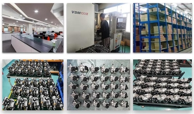 Guangzhou CK Machinery Technology Co., Ltd. Produktionslinie des Herstellers