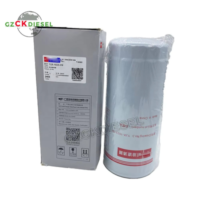 kaufen 430-1012240 Ölfilter 4301012240 YJX-1023-3N J65f1-1012240 Für den Motor YC6180 online manufacture