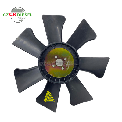 kaufen F380-28 Kühlventilatorblatt 490B-41110 Für Xinchai-Motor 490B 485BPG Hubschrauber Gabelstapler CPCD15 CPCD30 online manufacture