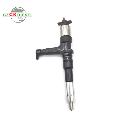 kaufen Injektor 6218-11-3101 6218-11-3100 095000-0560 095000-0562 für Komatsu PC600-8 PC600-7 SA6D140 online manufacture