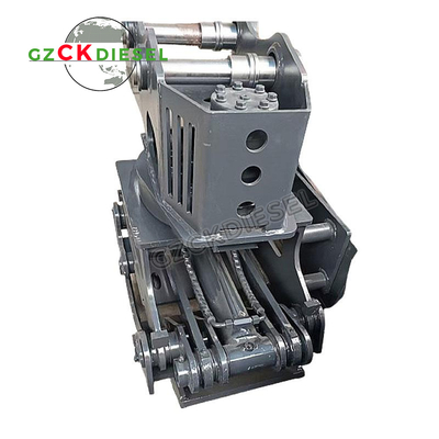 kaufen 360° Rotation Bagger Drehspannrohr für Hyundai R60 online manufacture
