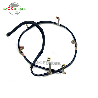 kaufen Kraftstoffeinspritzer-Rücklaufleitung 6BT5.9 6D114 Motordüse Kraftstoffrücklaufrohr online manufacture