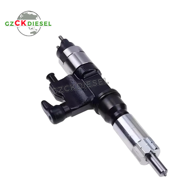 kaufen Kraftstoffeinspritzer 295050-2260 2950502260 8-98306475-0 8983064750 Für den ISUZU 4HK1 6HK1 Motor online manufacture