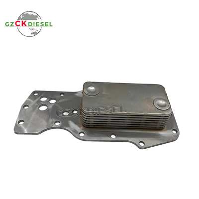 kaufen Motorölkühler Kern 3975818 3960067 Für Cummins ISB QSB 6.7 6.7L Dieselmotor online manufacture