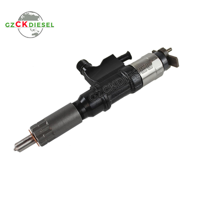 kaufen Kraftstoffeinspritzer 095000-5353 8-97601156-1 095000-5010 8-97306073-2 für den Isuzu 7.8L 6HK1-Motor online manufacture