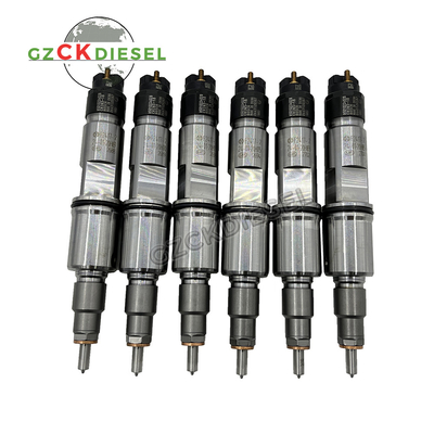 kaufen Kraftstoffinjektor 0445120387 D5010224028 für DCI11 EDC7 Motor online manufacture