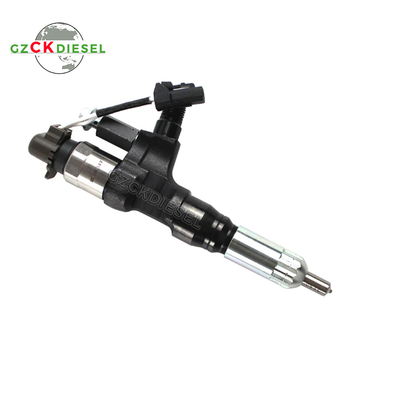 kaufen Common-Rail-Injektor 095000-6593 23670-E0010 095000-6583 23670-E0320 für Denso HINO J08E online manufacture