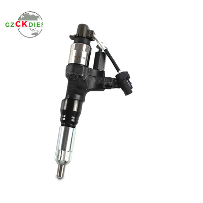 kaufen Kraftstoffeinspritzer 095000-6601 095000-6600 23670-E0040 für Hino J05E J08E online manufacture