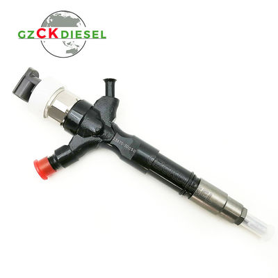 kaufen Injektor für die gemeinsame Schiene 23670-30050 095000-5881 für TOYOTA HIACE 2KD-FTV Online-Herstellung