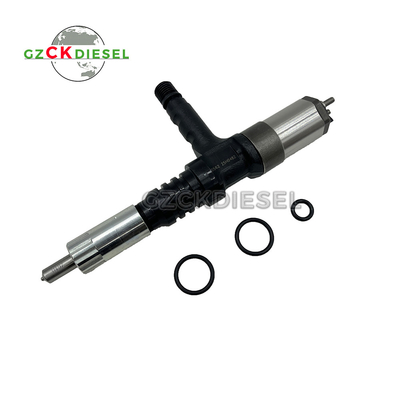 kaufen Kraftstoffeinspritzer 095000-0562 6218-11-3101 für den Motor 6D140 Bagger PC200-7 PC300-7 Ladegerät WA500-3H online manufacture