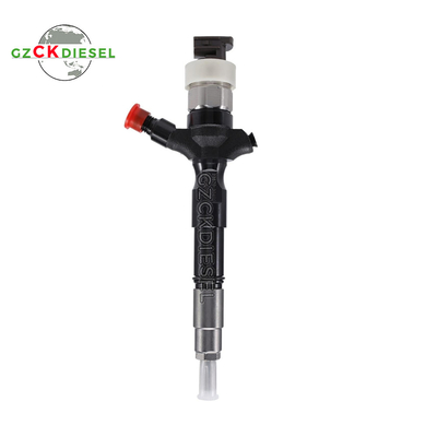 kaufen Kraftstoffinjektor 295050-0070 23670-30380 295050-0540 23670-09380 für Toyota 1KD 3.0L Motor online manufacture