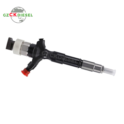 kaufen Diesel-Injektor 295050-0100 23670-39196 23670-30400 295050-0200 für Toyota Hilux 1KD-FTV 2KD-FTV 2.5L 3.0L Motor online manufacture