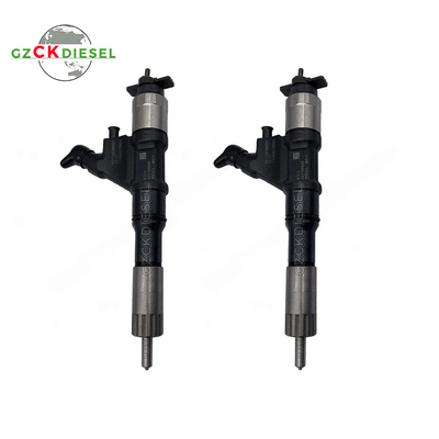 kaufen Dieselkraftstoffinspektor VG1246080051 095000-8011 0950008011 095000-8010 0950008010 für den HOWO-LKW online manufacture