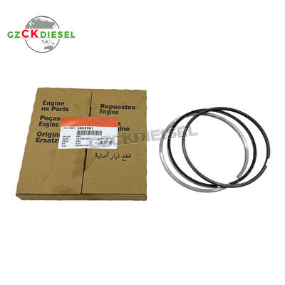 kaufen OEM Kolbenring 3803961 3070384 3803350 3803555 für den Cummins L10 LT10 M11-Motor Online-Herstellung