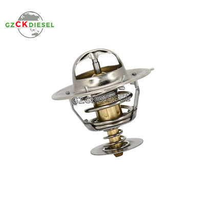 kaufen Thermostat 6754-61-6211 6754-61-6230 für QSB6.7 SAA6D107 Motor PC200-8 Bagger Online-Herstellung