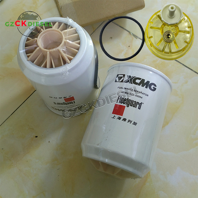 kaufen XCMG FLEETGUARD Kraftstoff-/Wasserabscheiderfilter 53C0576 FS36231 für LIUGONG CLG 856 850 835 Radlader Online-Herstellung