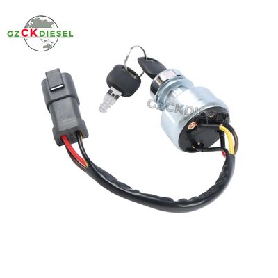 kaufen Zündschalter 154-3197 1543197 für  Motor 3013 3054C Bagger 301.5 301.8 302.5 303.5 304.5 Online-Herstellung