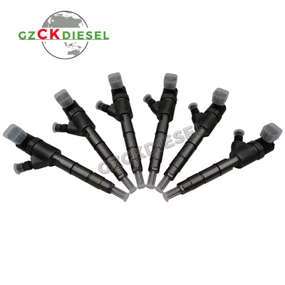 kaufen Kraftstoffinjektor 0445110603 32R61-10010 0445110661 0445110536 32R61-00010 für SY245 SY265 D06FR Motor online manufacture