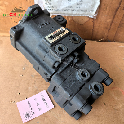 kaufen Hydraulische Kolbenpumpe PVD-00B-16P-6AG3-5220A für Bagger EX15 EU15 U15 online manufacture
