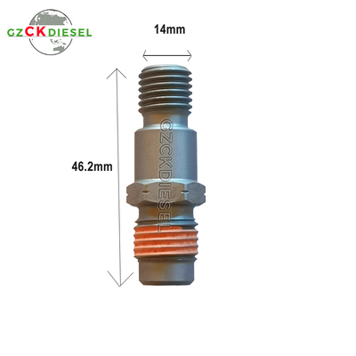 kaufen M12 M14 Kraftstoffdüsennuss Einspritzdüsen-Einlassanschluss F00RJ02457 für Bosch-Injektor der 120er Serie online manufacture
