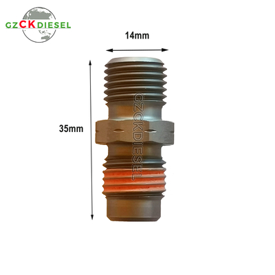 kaufen Injektor Hochdruck-Doppelkopf-Gelenkschraub-Injektormutter F00RJ03314 für Injektor der Baureihe Bosch 110 online manufacture