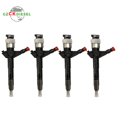 kaufen Diesel-Kraftstoffeinspritzdüse 095000-6970 23670-09190 095000-7660 23670-0R190 online manufacture