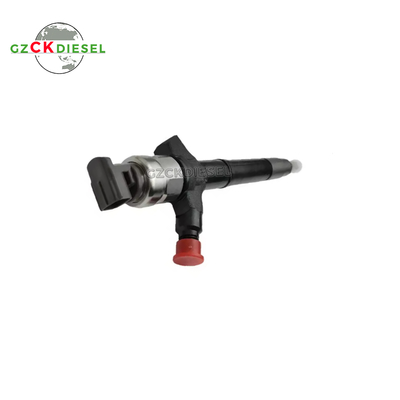 kaufen Kraftstoffinjektor 095000-7270 23670-0R120 0950007270 236700R120 für 2.2D 2AD-FTV Motor online manufacture