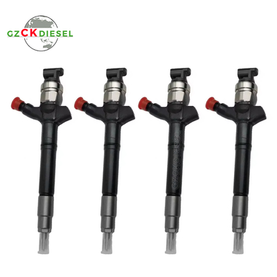 kaufen 095000-6680 23670-0R050 095000-6410 23670-0R030 Kraftstoffinjektor für 1AD-FTV Motor online manufacture