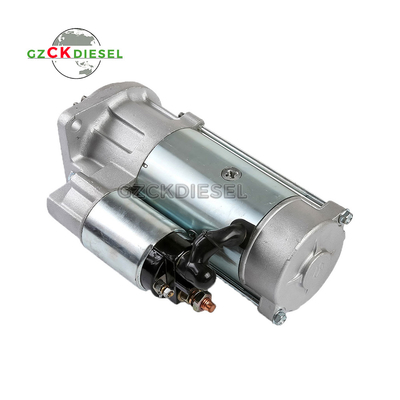 kaufen Anlasser QDJ1244B D30-3708100 für YC85-7 YC135-8 Motor Online-Herstellung