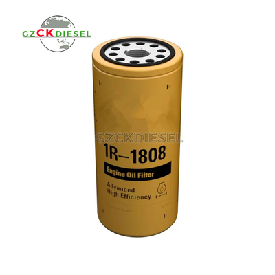 kaufen Ölfilter 1R-1808 für Bagger 3412 3412C 3412E 3456 3512C C11 C13 C15 C18 C27 C32 C7 C7 C9 Motor online manufacture