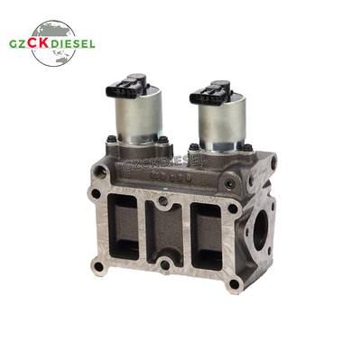 kaufen EGR Solenvoidventil VH25620E0050 VH25620E0051 VH25620E0052 für die Baggermaschine SK330 SK330 SK350-8 online manufacture