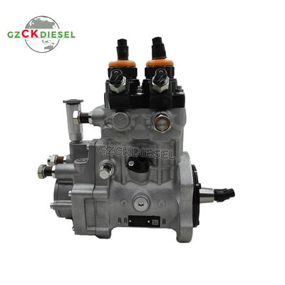 kaufen HP0 Fuel Injection Pump VG1246080050 094000-0710 094000-0711 for Volvo D12 Truck HOWO A7 Engine Online-Herstellung
