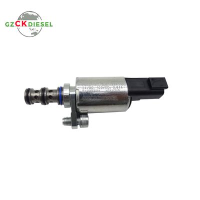 kaufen Hydraulische Pumpe Proportional-Solenoidventil 2D21-24E13A für Baggerteile Online-Herstellung