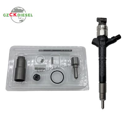 kaufen Diesel Fuel Injector Repair Kit Injector Nozzle for 095000-7710 23670-51030 23670-51020 Injector Online-Herstellung
