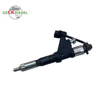 kaufen New Fuel Injector 095000-5224 23670-E0340 095000-5220 095000-5225 095000-5226 23670-E0341 095000-5227 for P13C E13C  Online-Herstellung