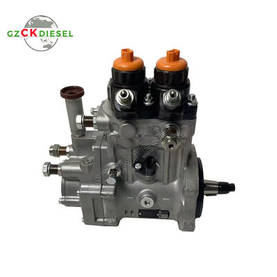 kaufen HP0 Diesel-Einspritzpumpe 22100-E0301 22100-E0303 094000-1031 094000-1030 für P12C E13C Motor Online-Herstellung
