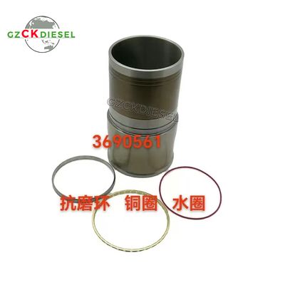 kaufen Zylinderlaufbuchse 3690557 3690561 5468972 369-0557 369-0561 für X15 ISX15 QSX15 Motor Online-Herstellung