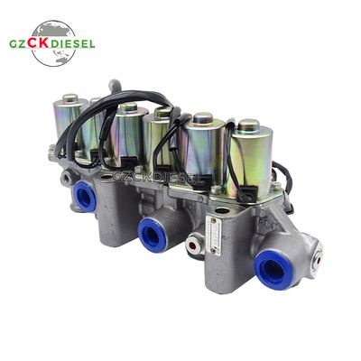 kaufen Magnetventil 20Y-60-41611 20Y-60-41612 20Y6041611 20Y6041612 für PC200-8 PC270-8 PC220-8 Bagger Online-Herstellung