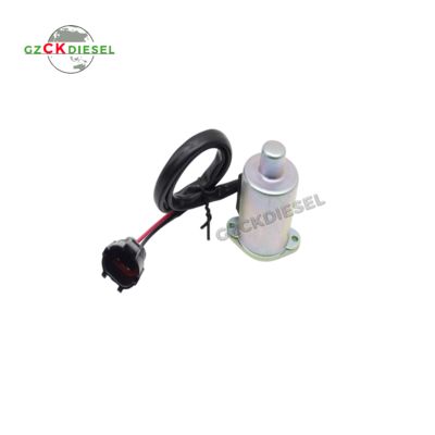kaufen Hydraulic Pump Solenoid Valve 126-9992 for E307C E308C E311C E330D E345D Excavator Online-Herstellung