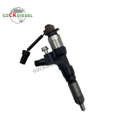 kaufen Common Rail Fuel Injector 295050-0920 23670-E0540 for J05E Engine Online-Herstellung