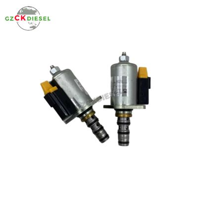 kaufen Solenoid Valve 560-2464 For 345GC 349 350 C9.3 C13 Engine Online-Herstellung