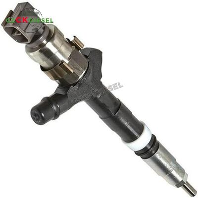 kaufen Common Rail Fuel Injector 095000-0933 8981782473 for 4JH1 Engine Online-Herstellung