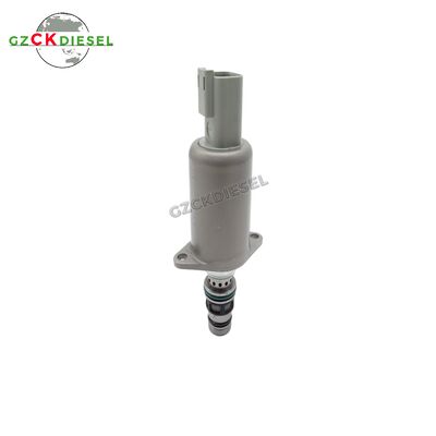 kaufen Hydraulische Pumpe Solenoidventil HLPPRV06A für Bagger SY215 SY235 SY335 Online-Herstellung