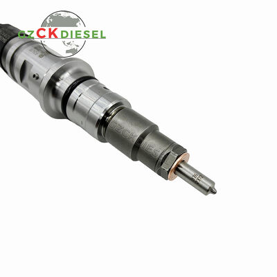 kaufen Kraftstoffinjektor 0445124019 für QSB4.5 QSB6.7 Motor 4D95 Bagger Online-Herstellung