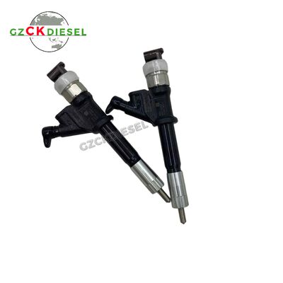 kaufen Kraftstoffeinspritzer 095000-8100 VG1096080010 für 4HK1 6HK1 Motor Online-Herstellung