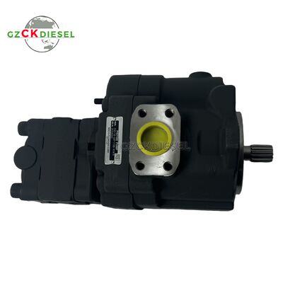 kaufen Hydraulic Hauptpumpe PVD-1B-32P-11G5-4191A PVD-1B-32P-11G5-5677A PVD-1B-30P Für Hitachi ZX30 ZX30U-2 ZX33U Bagger Online-Herstellung