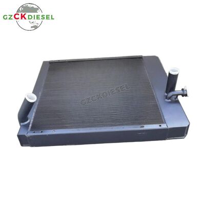 kaufen Radiator 613-5144 6135144 für 12H 140H Motor Grader Online-Herstellung