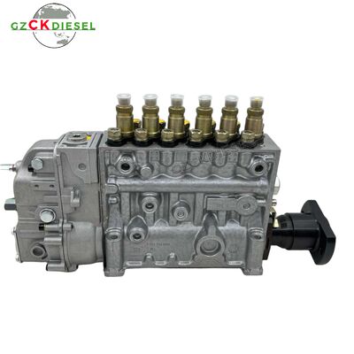 kaufen Kraftstoffeinspritzpumpe 6211-72-1480 für den Motor S6D140E-2 Online-Herstellung