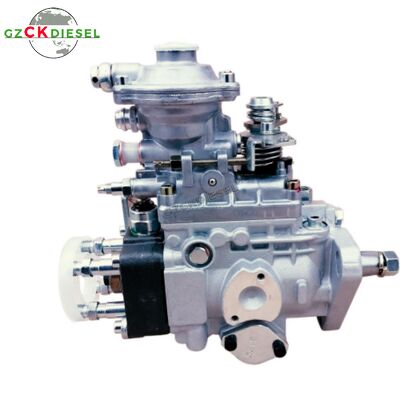 kaufen Kraftstoffeinspritzpumpe 0460424057 VE4/12F1250R374 3916925 für den Motor 4BTA 3.9L Online-Herstellung