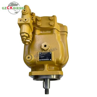 kaufen Hydraulische Kolbenpumpe 6E3136 für die Klasse 120H 140H Online-Herstellung